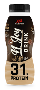 XXL Nutrition N'Joy Protein Drink - Iced Coffee 310ML 