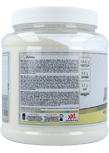 Xxl Whey Delicious Vanille Kopen Bij De Online Drogist