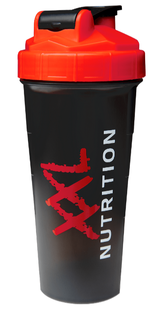 XXL Nutrition Shaker Zwart 800ML 1ST 