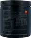 XXL Nutrition Black Label Pre-workout - Red Fruit 390GR zijkant pot