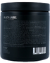 XXL Nutrition Black Label Pre-workout - Red Fruit 390GR andere zijkant pot