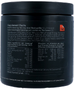 XXL Nutrition Black Label Pre-workout - Red Fruit 390GRzijkant pot