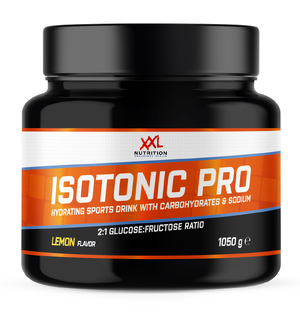 XXL Nutrition IsoTonic Pro - Lemon 1050GR 