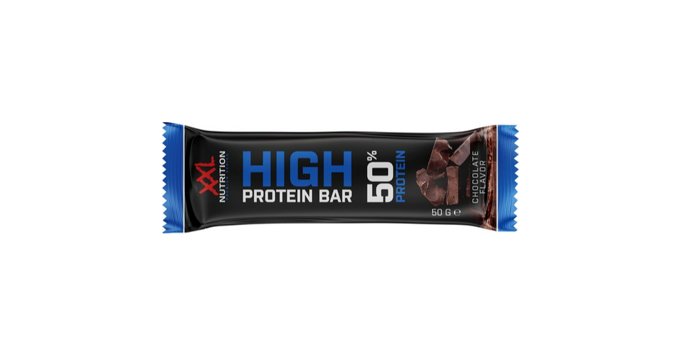 XXL Nutrition High Protein Bar 2 0 Chocolade De Online Drogist