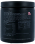 XXL Nutrition Black Label Pre-workout - Raspberry 390GRachterkant pot