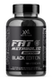 XXL Nutrition Fat Metabolic Support - Black Edition 120VCP 