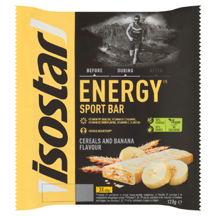 Isostar Energy Reep Banaan 3ST 