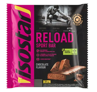 Isostar Reload Sport Bar 3ST 