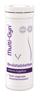 Multi-Gyn Intieme Hygiëne Bruistabletten 10TB 