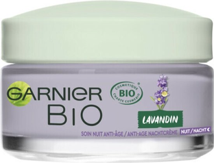 Garnier Bio Anti Age Lavendel Nachtcrème 50ML 