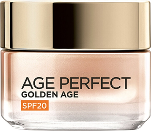 L'Oréal Paris Age Perfect Golden Age Versterkende Dagcrème SPF20 50ML 