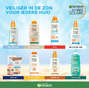 Garnier Ambre Solaire SPF30 Zonnemelk 200ML 57391