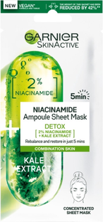 Garnier Skin Active Niacinamide Masker 1ST 