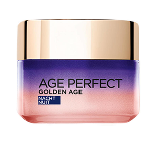 L'Oréal Paris Age Perfect Golden Age Nachtcrème 50ML 