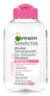 Garnier Skin Active Micellair Reinigingswater Sensitive 100ML 