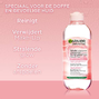 Garnier Skin Active Micellair Rozenwater 400ML 57421