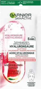 Garnier Skin Active Watermeloen Hyaluron Masker 1ST 