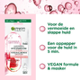 Garnier Skin Active Watermeloen Hyaluron Masker 1ST 57410