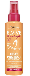 Elvive L'Oréal Paris Elvive Dream Lenghts Heat Protect Spray 150ML 