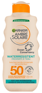 Garnier Ambre Solaire SPF50 Zonnemelk 200ML 