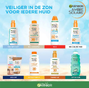 Garnier Ambre Solaire SPF50 Zonnemelk 200ML 57393