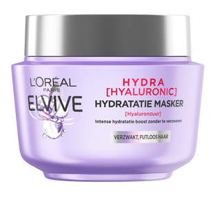 Elvive Masker Hyaluronic Hydratatie 300ML 