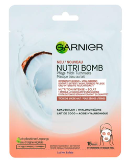 Garnier Skin Active Masker Kokos 1ST 