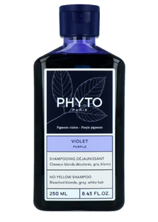 Phyto No Yellow Violet - Zilvershampoo 250ML 