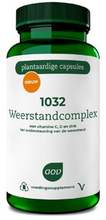 AOV 1032 Weerstandscomplex 60VCP 