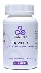 VedaCure Triphala Tabletten 90TB 