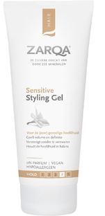 Zarqa Sensitive Styling Gel 200ML 