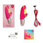 Fun Factory Amorino Vibrator Pink 1ST 58003