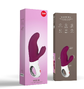 Fun Factory Miss Bi Vibrator Paars 1ST Verpakking