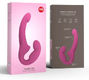 Fun Factory Share Lite Dubbele Dildo Roze 1ST Verpakking