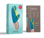 Fun Factory Amorino Vibrator Blauw 1ST Verpakking