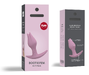 Fun Factory Bootie Fem Butt Plug Roze 1ST 58008