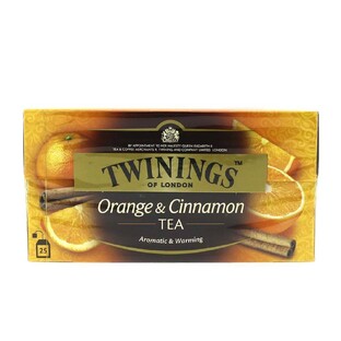 Twinings Orange Cinnamon 25ZK 