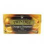 Twinings Orange Cinnamon 25ZK 