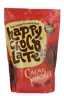 Happy Chocolate Cacao Poeder 250GR 