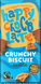 Happy Chocolate Crunchy Biscuit 100GR 