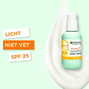 Garnier 2-in1 Serum Cream Vitamine C SPF25 50ML Garnier 2-in1 Serum Cream Vitamine C SPF25  3