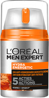 L'Oréal Paris Men Expert Hydra Energetic Gezichtscrème 50ML 