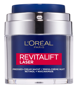 L'Oréal Paris Revitalift Laser Pressed Nachtcrème 50ML 