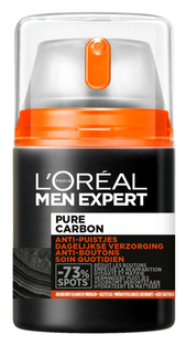 L'Oréal Paris Men Expert Pure Carbon Gezichtscrème 50ML 