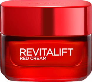 L'Oréal Paris Revitalift Red Cream 50ML 