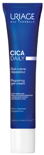 Uriage Cica Daily Gel Repairing Gel-Cream 40ML 