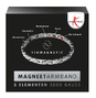 Lucovitaal Yinmagnetic Magneet Armband Zilver 1ST 