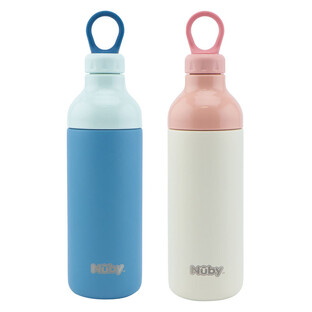 Nuby Drinkfles Roestvrijstaal 600ML 