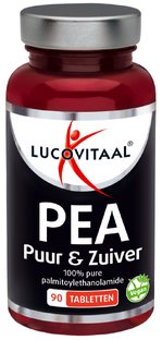 Lucovitaal PEA Puur&Zuiver 90TB 