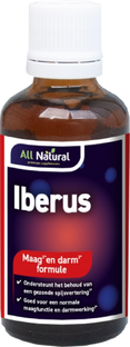 All Natural Iberus Maag en Darm Formule 100ML 